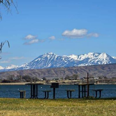 Sweitzer Lake State Park
