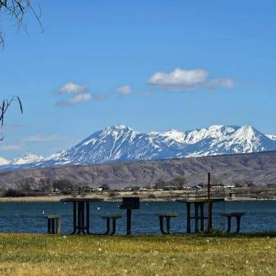 Sweitzer Lake State Park
