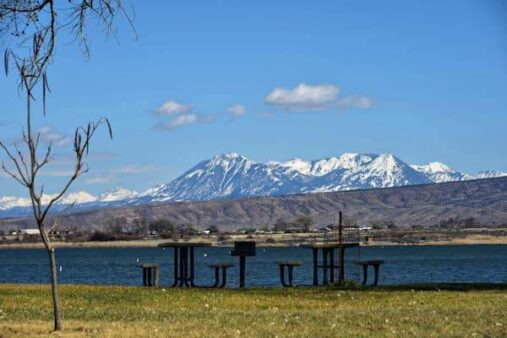 Sweitzer Lake State Park