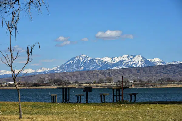 Sweitzer Lake State Park