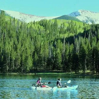 Sylvan Lake State Park