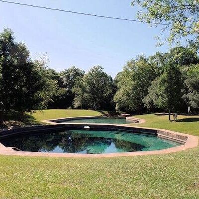Blue Springs State Park