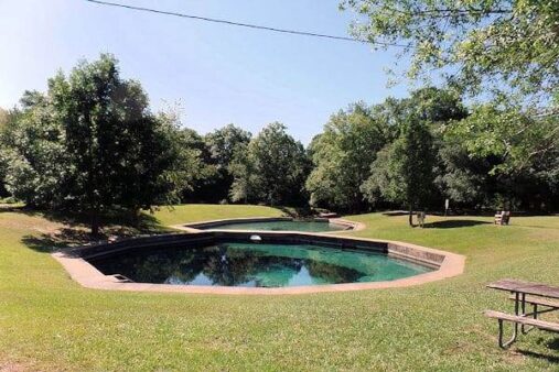 Blue Springs State Park