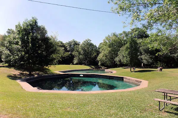 Blue Springs State Park
