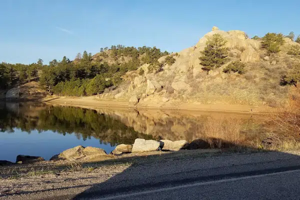 Curt Gowdy State Park