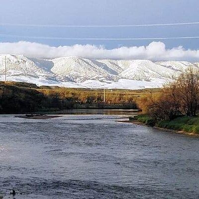 Thermopolis Hot Springs State Park