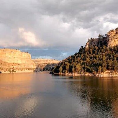 Glendo State Park