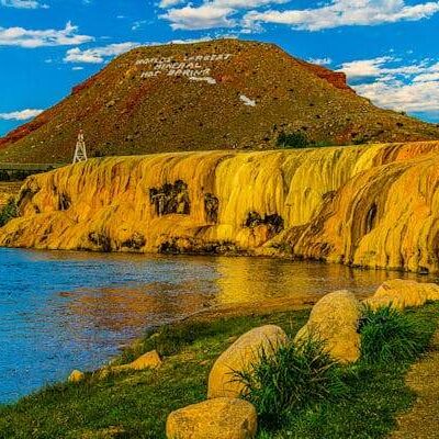 Hot Springs State Park