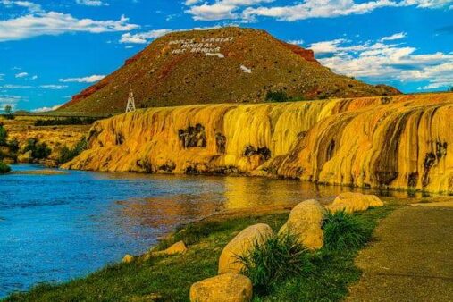 Hot Springs State Park