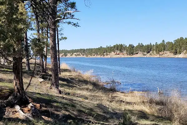 Keyhole State Park