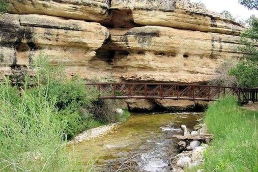Medicine Lodge Archaeological Site