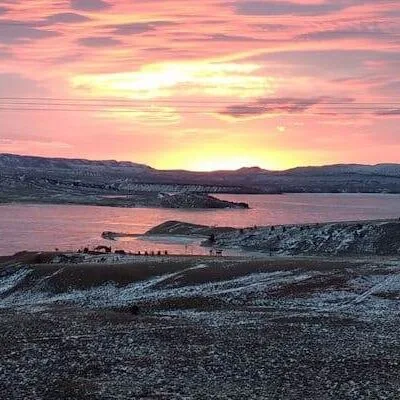 Seminoe State Park