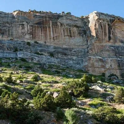 Sinks Canyon State Park