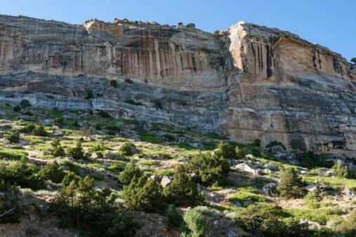 Sinks Canyon State Park