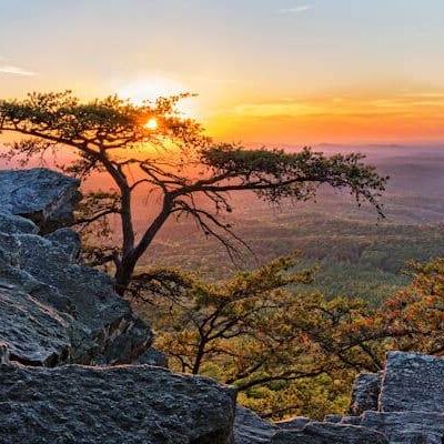 Cheaha State Park