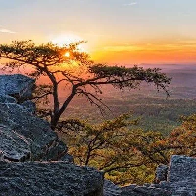 Cheaha State Park