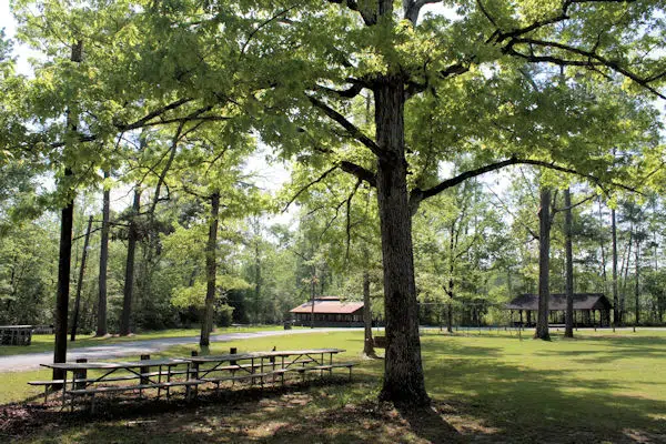 Chickasaw State Park