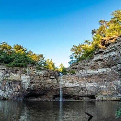 DeSoto State Park