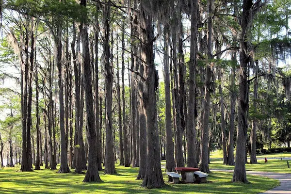 Lake Jackson RV Park at Florala