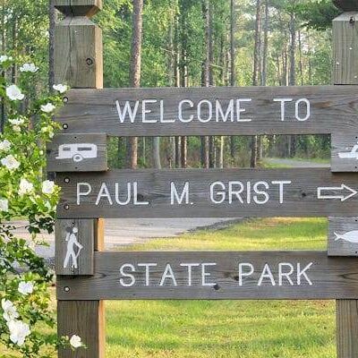 Paul Grist State Park