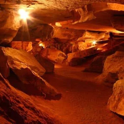 Rickwood Caverns State Park