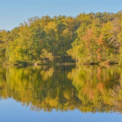 Bear Creek Lake State Park