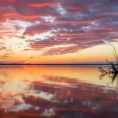 Belle Isle State Park