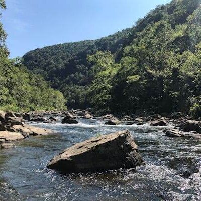 Breaks Interstate State Park