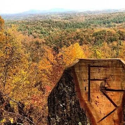 Fairy Stone State Park