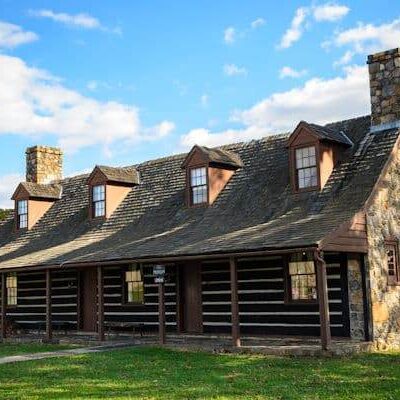 Fort Frederick State Park