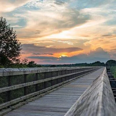High Bridge Trail State Park