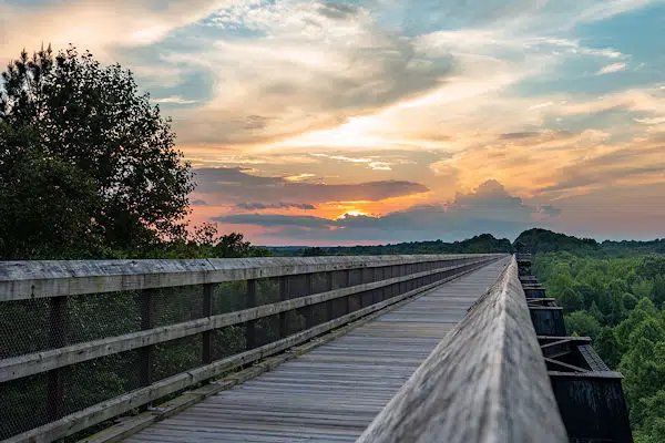 High Bridge Trail State Park