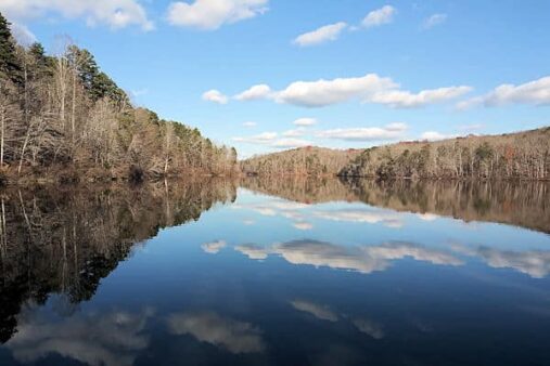 Holliday Lake State Park