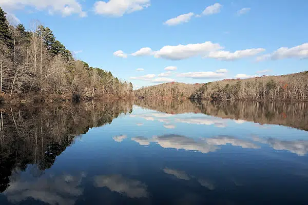 Holliday Lake State Park