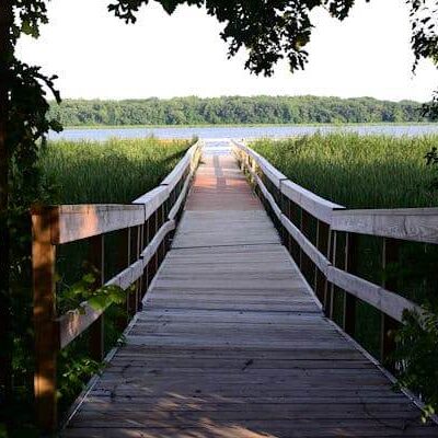 Rice Lake State Park