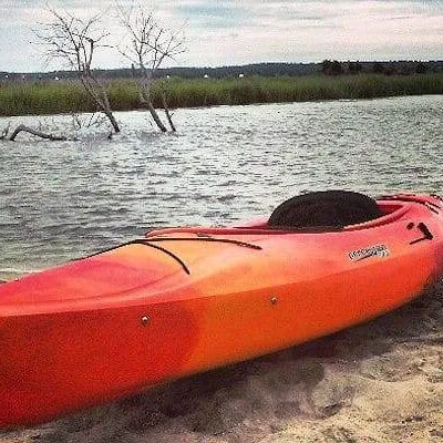 Janes Island State Park