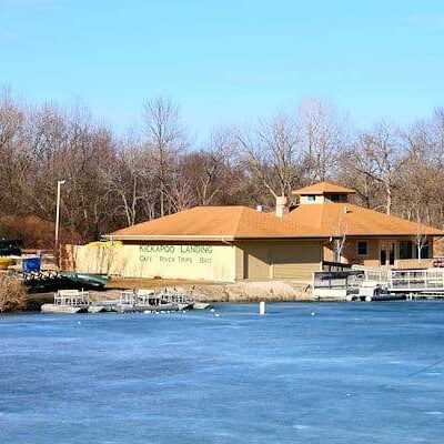 Kickapoo State Recreation Area
