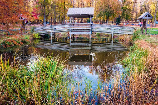 Leesylvania State Park