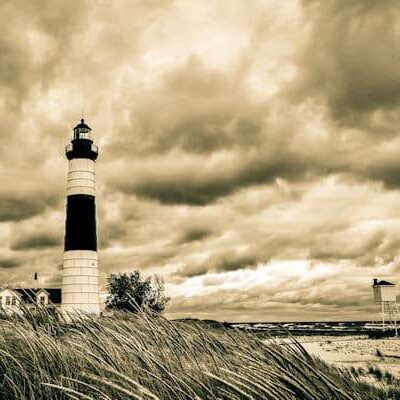 Ludington State Park