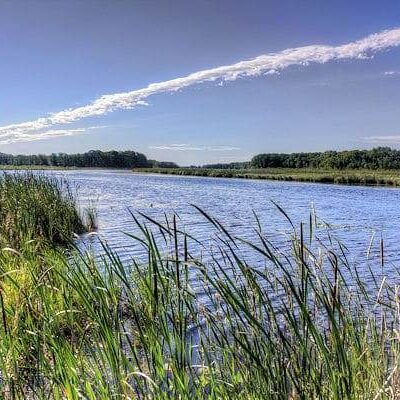 Mille Lacs Kathio State Park