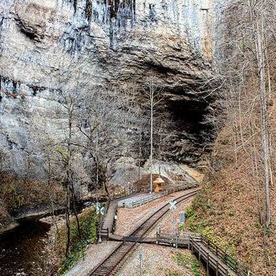 Natural Tunnel State Park