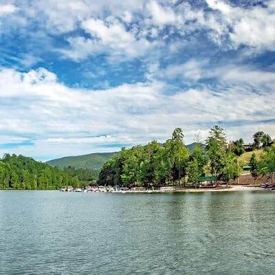Lake James State Park