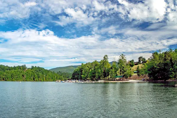 Lake James State Park