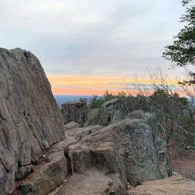 Crowders Mountain State Park