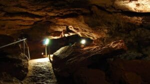 Alabaster Caverns State Park