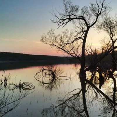 Arrowhead Area at Lake Eufaula State Park
