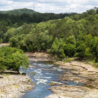 Beavers Bend State Park