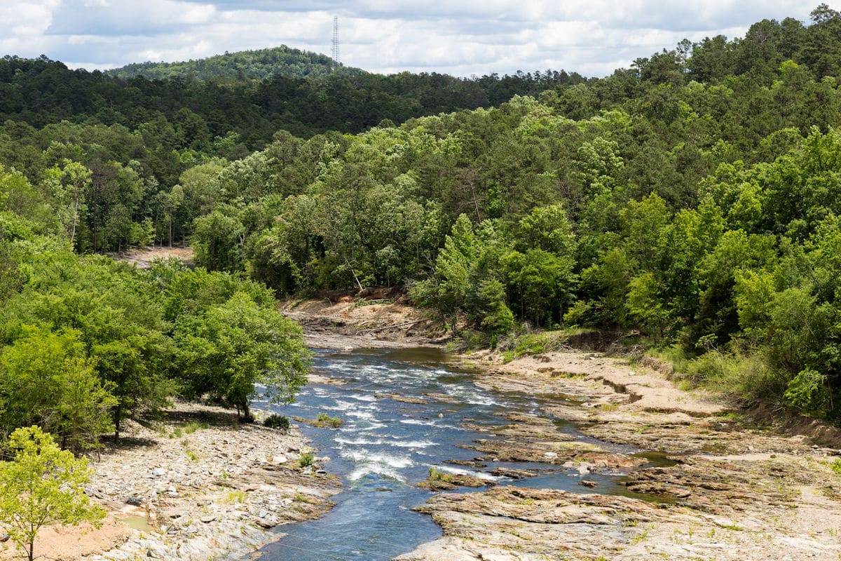 Beavers Bend State Park
