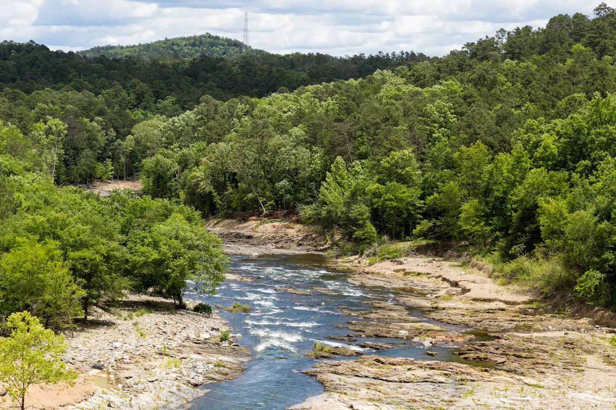 Beavers Bend State Park