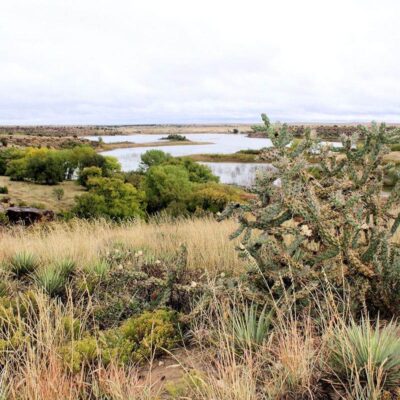 Black Mesa State Park